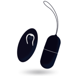 Comprar INTENSE - FLIPPY I HUEVO CONTROL REMOTO NEGRO al mejor precio - Envíos Discretos