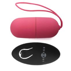 Comprar INTENSE - FLIPPY I HUEVO CONTROL REMOTO ROSA al mejor precio - Envíos Discretos