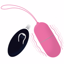 Comprar INTENSE - FLIPPY I HUEVO CONTROL REMOTO ROSA al mejor precio - Envíos Discretos