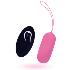 Comprar INTENSE - FLIPPY I HUEVO CONTROL REMOTO ROSA al mejor precio - Envíos Discretos
