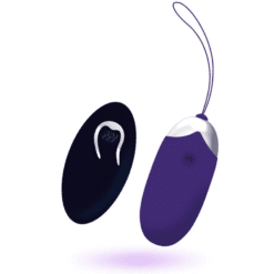 Comprar INTENSE - FLIPPY II HUEVO RECARGABLE REMOTO LILA al mejor precio - Envíos Discretos