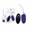 Comprar INTENSE - FLIPPY II HUEVO RECARGABLE REMOTO LILA al mejor precio - Envíos Discretos