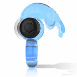 Comprar INTENSE - FRY ANILLO VIBRADOR AZUL al mejor precio - Envíos Discretos