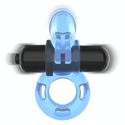 Comprar INTENSE - FRY ANILLO VIBRADOR AZUL al mejor precio - Envíos Discretos