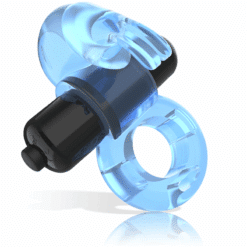 Comprar INTENSE - FRY ANILLO VIBRADOR AZUL al mejor precio - Envíos Discretos