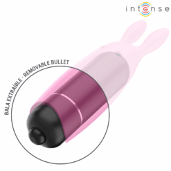 Comprar INTENSE - HOPPER BALA VIBRADORA ROSA 8.3 X 2.4 CM al mejor precio - Envíos Discretos