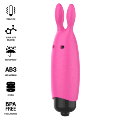 Comprar INTENSE - HOPPER BALA VIBRADORA ROSA 8.3 X 2.4 CM al mejor precio - Envíos Discretos