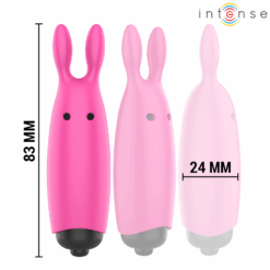 Comprar INTENSE - HOPPER BALA VIBRADORA ROSA 8.3 X 2.4 CM al mejor precio - Envíos Discretos