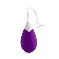 Comprar INTENSE - JAN HUEVO VIBRADOR CONTROL REMOTO LILA al mejor precio - Envíos Discretos