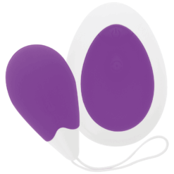 Comprar INTENSE - JAN HUEVO VIBRADOR CONTROL REMOTO LILA al mejor precio - Envíos Discretos