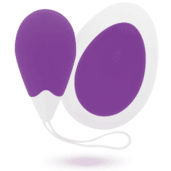 Comprar INTENSE - JAN HUEVO VIBRADOR CONTROL REMOTO LILA al mejor precio - Envíos Discretos