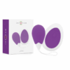 Comprar INTENSE - JAN HUEVO VIBRADOR CONTROL REMOTO LILA al mejor precio - Envíos Discretos
