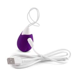 Comprar INTENSE - JAN HUEVO VIBRADOR CONTROL REMOTO LILA al mejor precio - Envíos Discretos