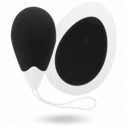Comprar INTENSE - JAN HUEVO VIBRADOR CONTROL REMOTO NEGRO al mejor precio - Envíos Discretos