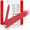 Comprar INTENSE - JUNI UP & DOWN 10 VIBRACIONES ROJO al mejor precio - Envíos Discretos