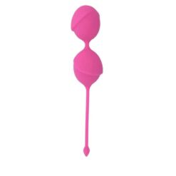 Comprar INTENSE - KARMY FIT KEGEL SILICONE FUCSIA al mejor precio - Envíos Discretos