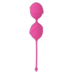 Comprar INTENSE - KARMY FIT KEGEL SILICONE FUCSIA al mejor precio - Envíos Discretos