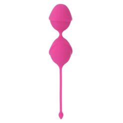 Comprar INTENSE - KARMY FIT KEGEL SILICONE FUCSIA al mejor precio - Envíos Discretos