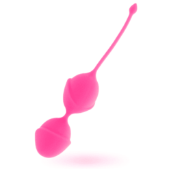 Comprar INTENSE - KARMY FIT KEGEL SILICONE FUCSIA al mejor precio - Envíos Discretos
