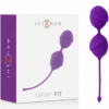 Comprar INTENSE - KARMY FIT KEGEL SILICONE LILA al mejor precio - Envíos Discretos
