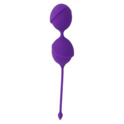 Comprar INTENSE - KARMY FIT KEGEL SILICONE LILA al mejor precio - Envíos Discretos