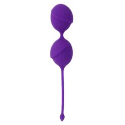 Comprar INTENSE - KARMY FIT KEGEL SILICONE LILA al mejor precio - Envíos Discretos