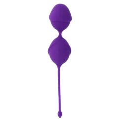Comprar INTENSE - KARMY FIT KEGEL SILICONE LILA al mejor precio - Envíos Discretos