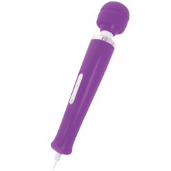 Comprar INTENSE - KEANU WAND MASAJEADOR LILA al mejor precio - Envíos Discretos