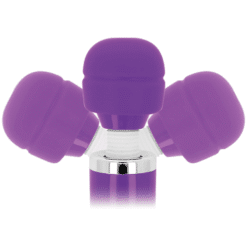 Comprar INTENSE - KEANU WAND MASAJEADOR LILA al mejor precio - Envíos Discretos
