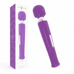 Comprar INTENSE - KEANU WAND MASAJEADOR LILA al mejor precio - Envíos Discretos