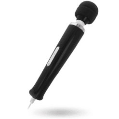 Comprar INTENSE - KEANU WAND MASAJEADOR NEGRO al mejor precio - Envíos Discretos