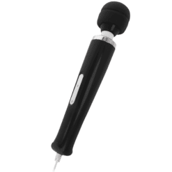 Comprar INTENSE - KEANU WAND MASAJEADOR NEGRO al mejor precio - Envíos Discretos