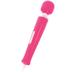 Comprar INTENSE - KEANU WAND MASAJEADOR ROSA al mejor precio - Envíos Discretos