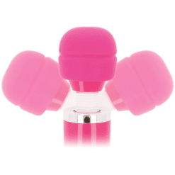 Comprar INTENSE - KEANU WAND MASAJEADOR ROSA al mejor precio - Envíos Discretos