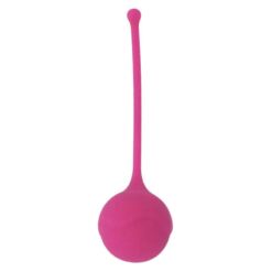 Comprar INTENSE - KISHA FIT ONE SILICONE KEGEL FUCHSIA al mejor precio - Envíos Discretos