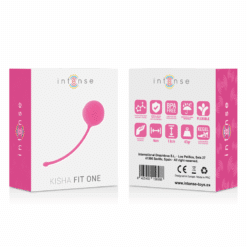 Comprar INTENSE - KISHA FIT ONE SILICONE KEGEL FUCHSIA al mejor precio - Envíos Discretos