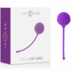 Comprar INTENSE - KISHA FIT ONE SILICONE KEGEL LILA al mejor precio - Envíos Discretos