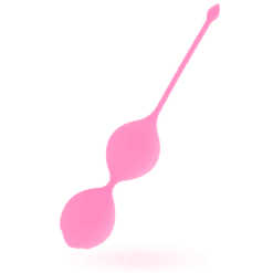 Comprar INTENSE - KISHA FIT SILICONE KEGEL ROSA al mejor precio - Envíos Discretos