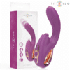 Comprar INTENSE - LALI VIBRADOR PUNTO G MULTIFUNCIÓN ESTIMULACIÓN & EMPUJE & VIBRACIÓN MORADO al mejor precio - Envíos Discretos