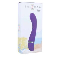 Comprar INTENSE - LEO VIBRADOR LILA SILICON LUXE al mejor precio - Envíos Discretos