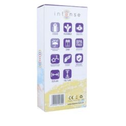 Comprar INTENSE - LEO VIBRADOR LILA SILICON LUXE al mejor precio - Envíos Discretos