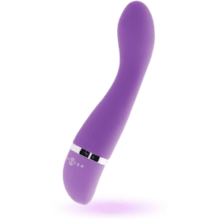 Comprar INTENSE - LEO VIBRADOR LILA SILICON LUXE al mejor precio - Envíos Discretos