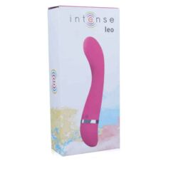 Comprar INTENSE - LEO VIBRADOR ROSA SILICON LUXE al mejor precio - Envíos Discretos