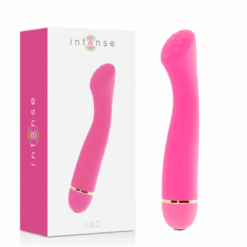 Comprar INTENSE - LILO 20 SPEEDS SILICONE ROSA al mejor precio - Envíos Discretos