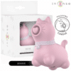 Comprar INTENSE - MARIE ESTIMULADOR CON LENGUA EFECTO PULSACIÓN ROSA al mejor precio - Envíos Discretos