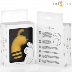 Comprar INTENSE - MAYA ESTIMULADOR ABEJA AMARILLO/NEGRO al mejor precio - Envíos Discretos