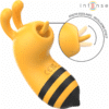 Comprar INTENSE - MAYA ESTIMULADOR ABEJA AMARILLO/NEGRO al mejor precio - Envíos Discretos