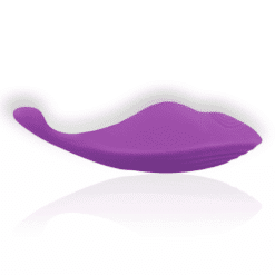 Comprar INTENSE - MINDY PANTIE CONTROL REMOTO MORADO al mejor precio - Envíos Discretos