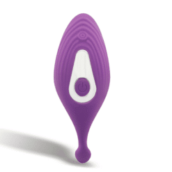 Comprar INTENSE - MINDY PANTIE CONTROL REMOTO MORADO al mejor precio - Envíos Discretos