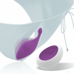 Comprar INTENSE - MINDY PANTIE CONTROL REMOTO MORADO al mejor precio - Envíos Discretos